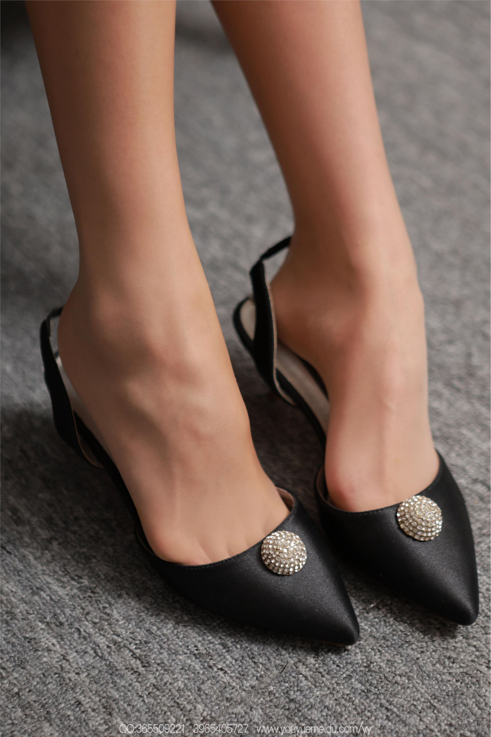 IESS异思趣向  2025.08.29 丝享家 2144 小九《旗袍油亮丝（上）》